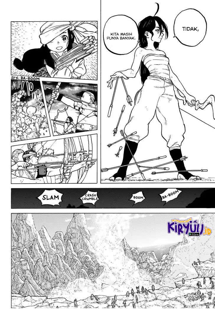 Fumetsu no Anata e Chapter 41 Gambar 15