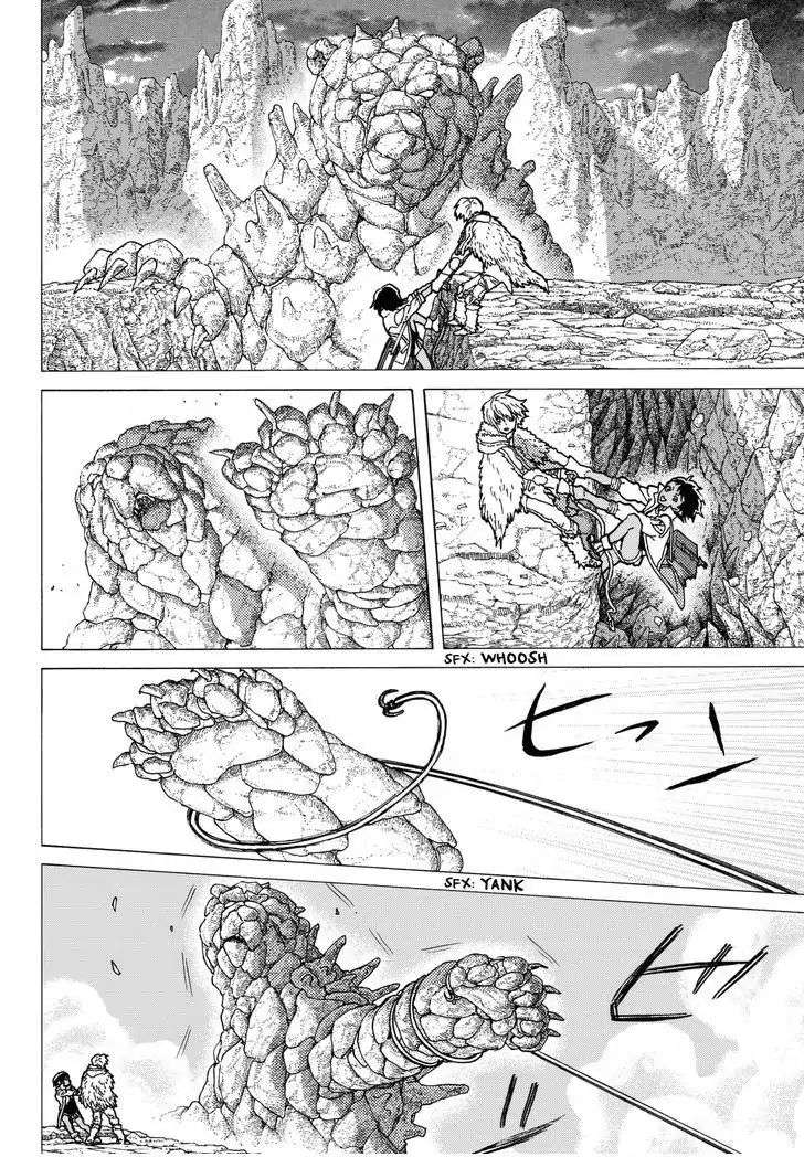 Fumetsu no Anata e Chapter 41 Gambar 5