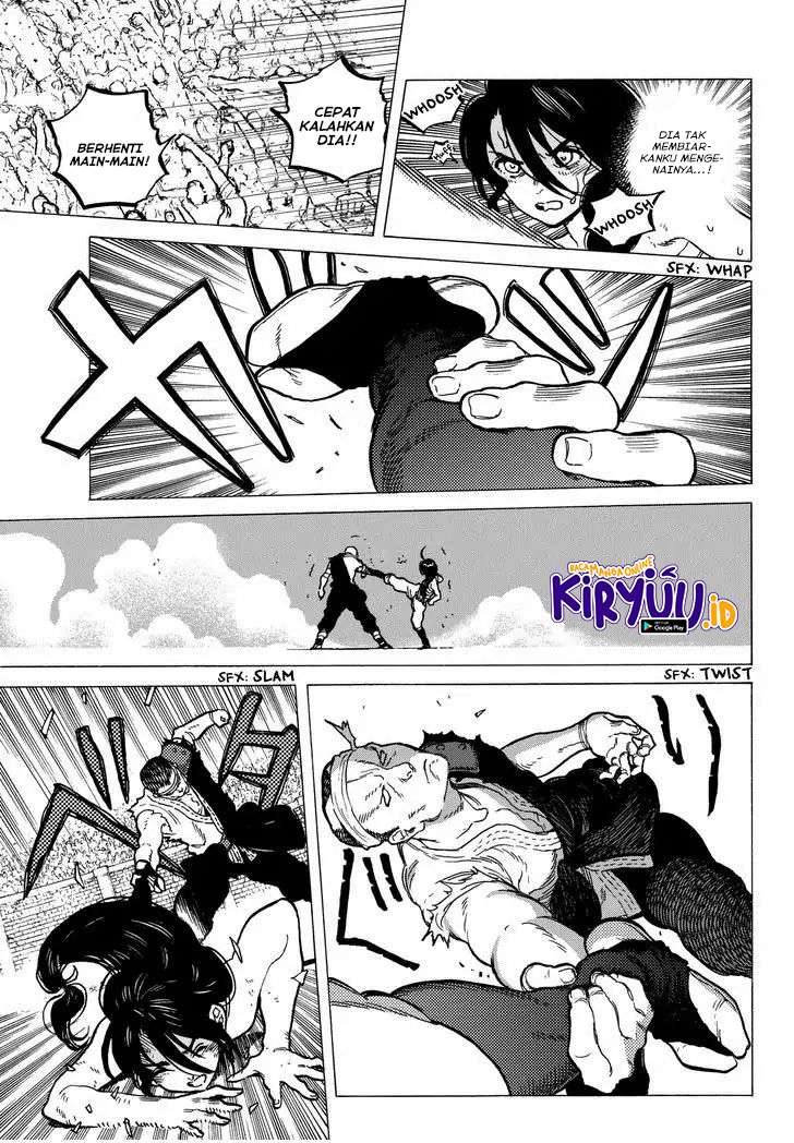 Fumetsu no Anata e Chapter 39 Gambar 10