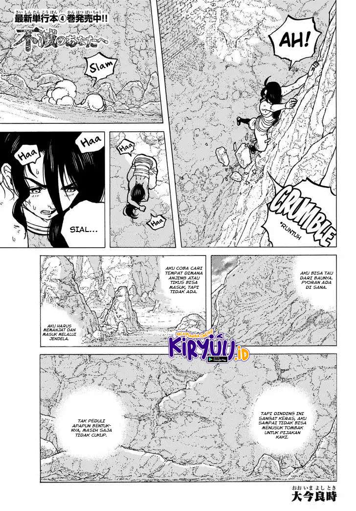 Baca  Fumetsu no Anata e Chapter 39 Gambar 2