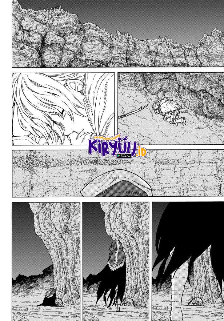 Fumetsu no Anata e Chapter 36 Gambar 17
