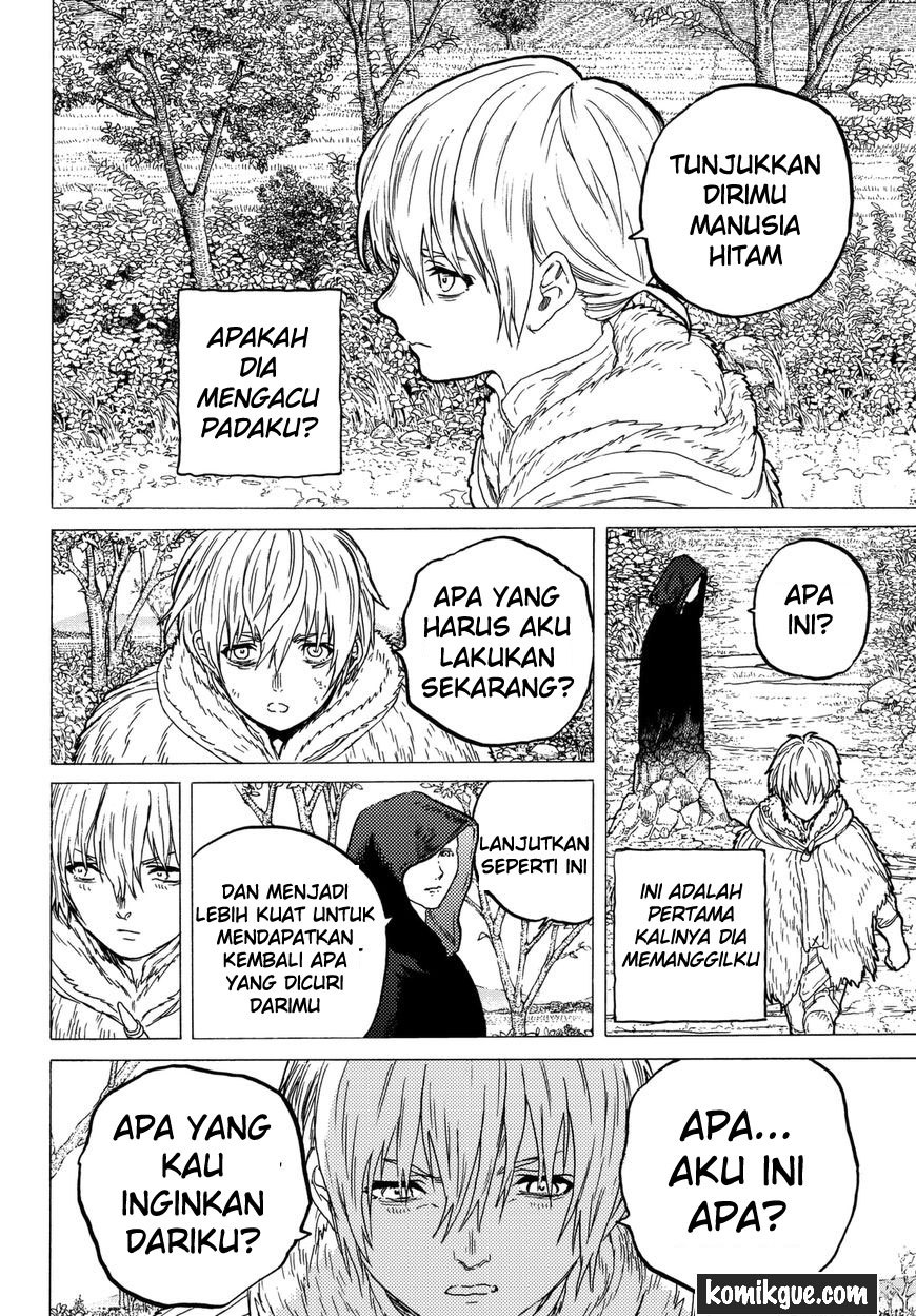 Fumetsu no Anata e Chapter 32 Gambar 6
