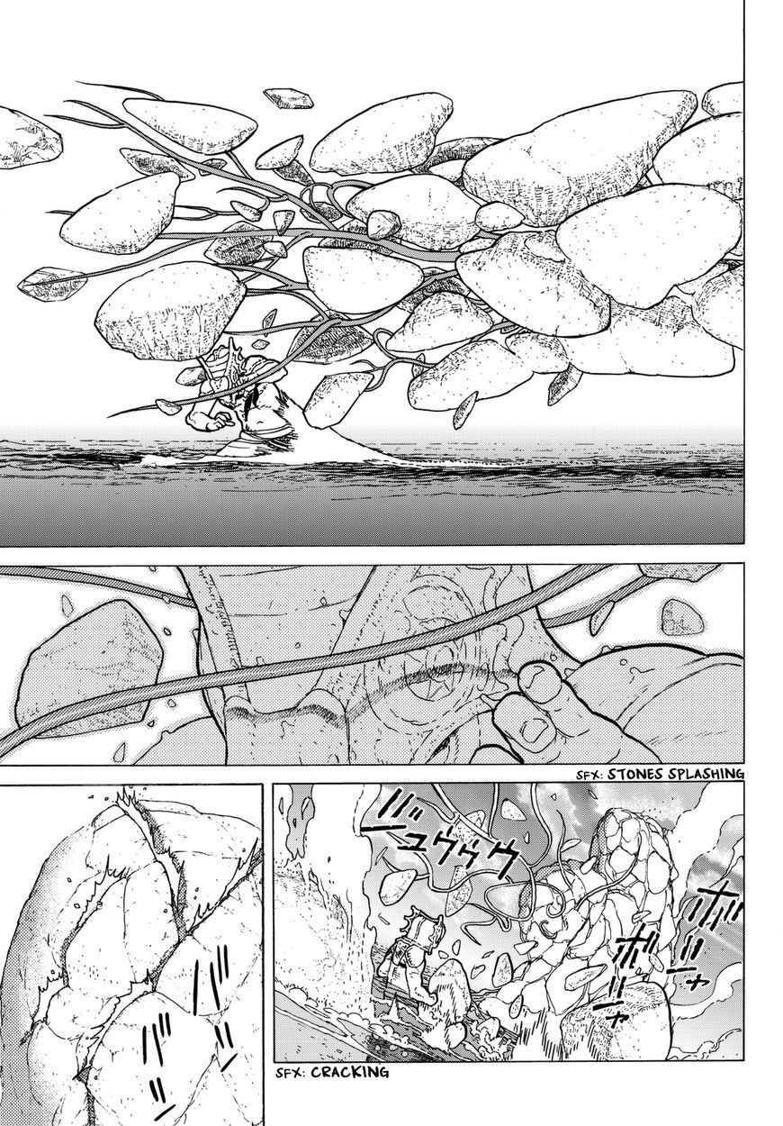 Fumetsu no Anata e Chapter 30 Gambar 11