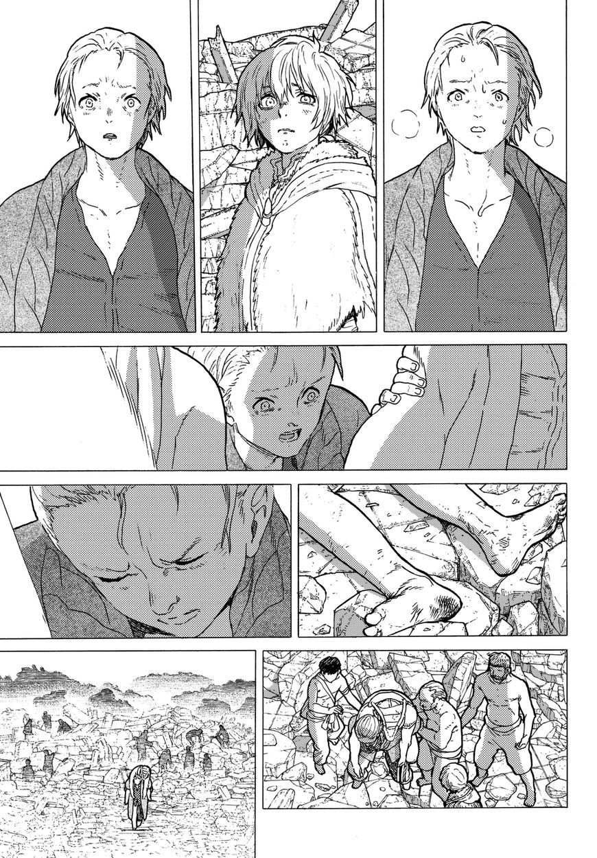 Fumetsu no Anata e Chapter 30 Gambar 15