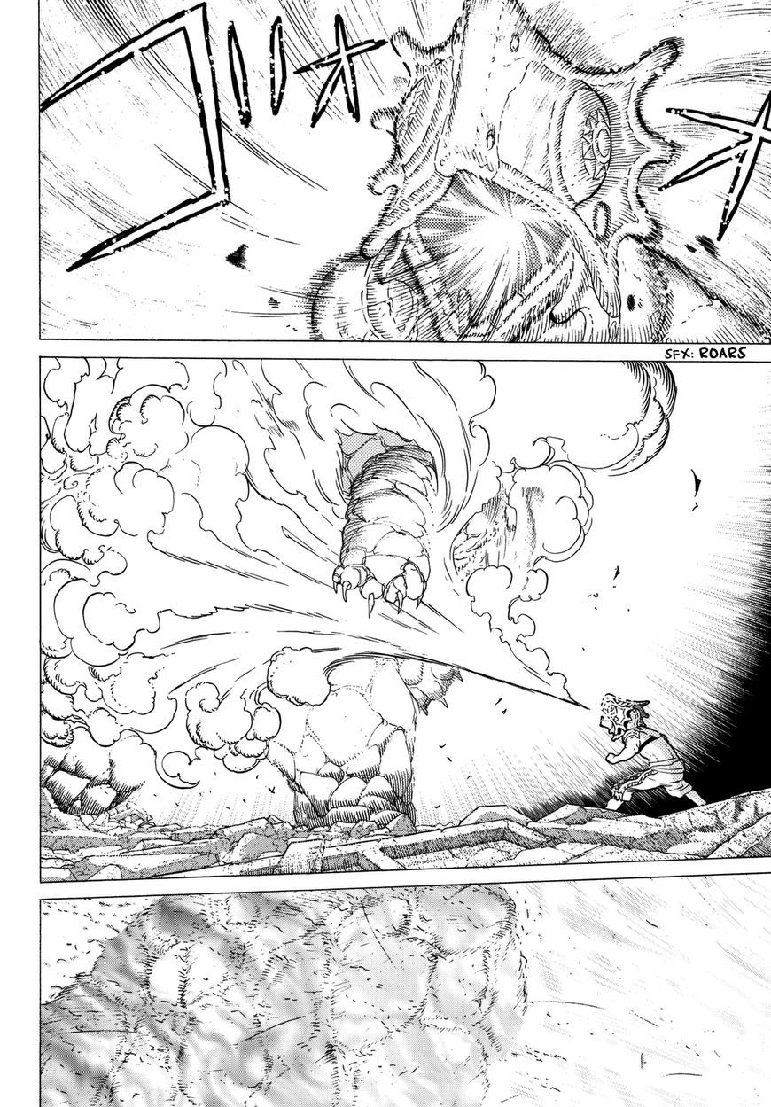 Fumetsu no Anata e Chapter 30 Gambar 6