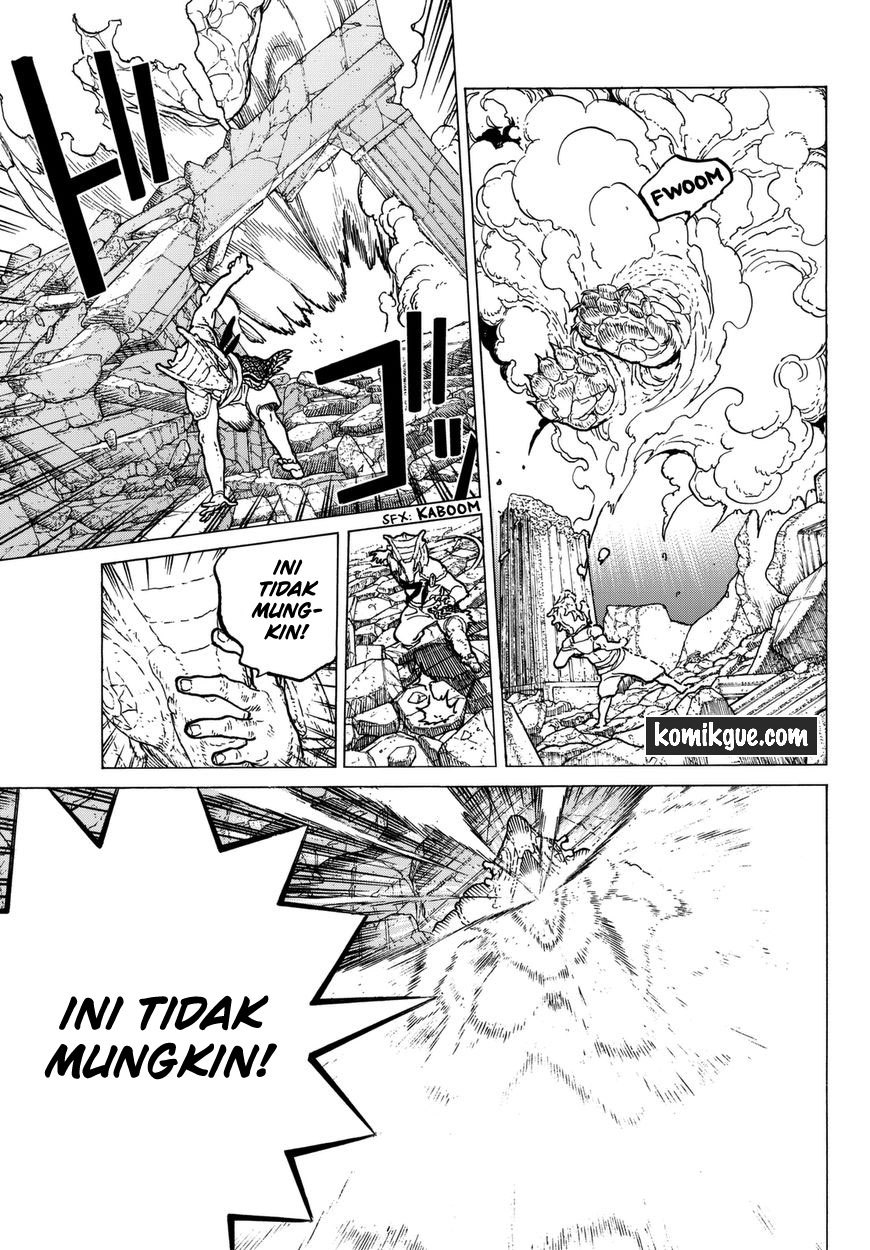 Fumetsu no Anata e Chapter 30 Gambar 7