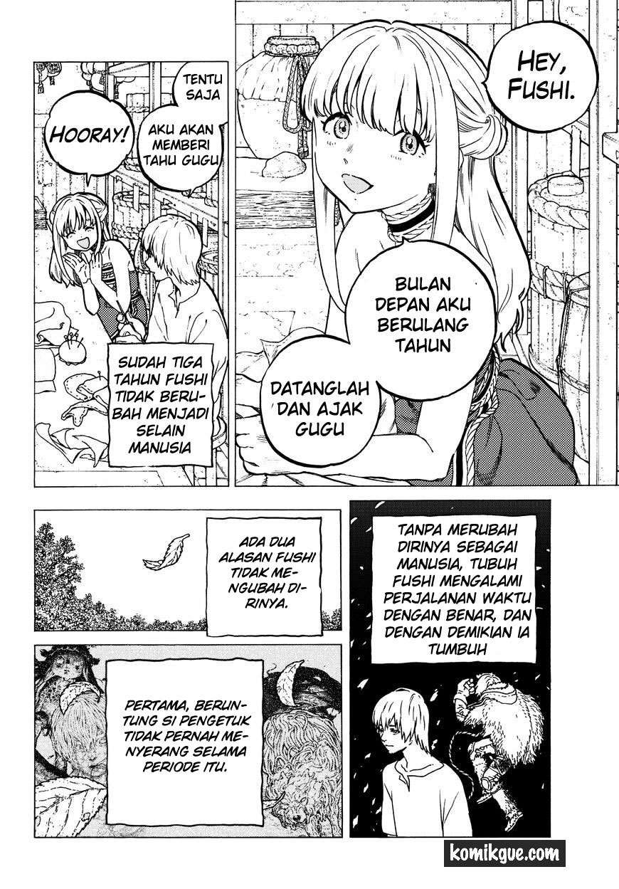 Fumetsu no Anata e Chapter 25 Gambar 6