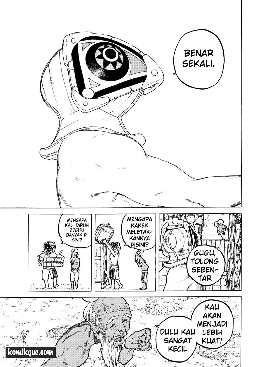 Fumetsu no Anata e Chapter 24 Gambar 15