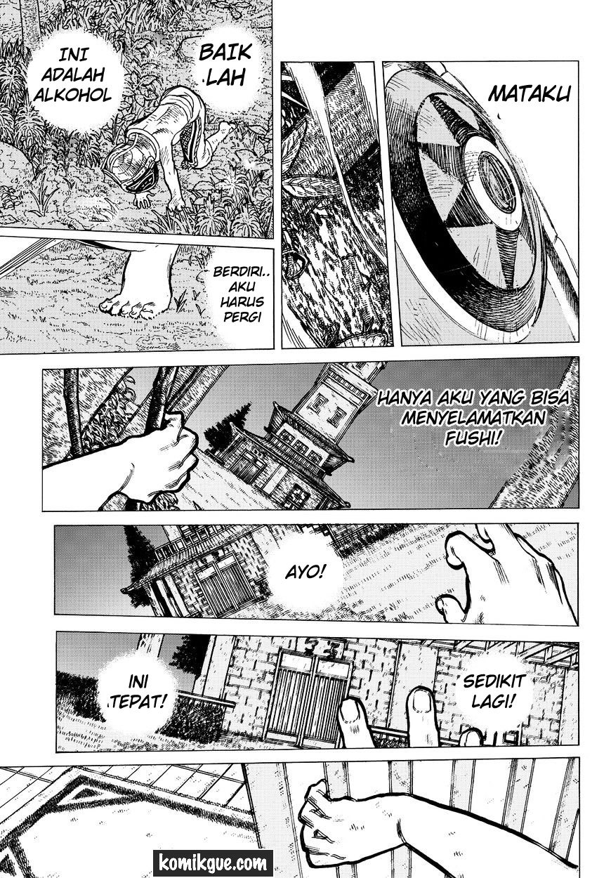 Fumetsu no Anata e Chapter 22 Gambar 16