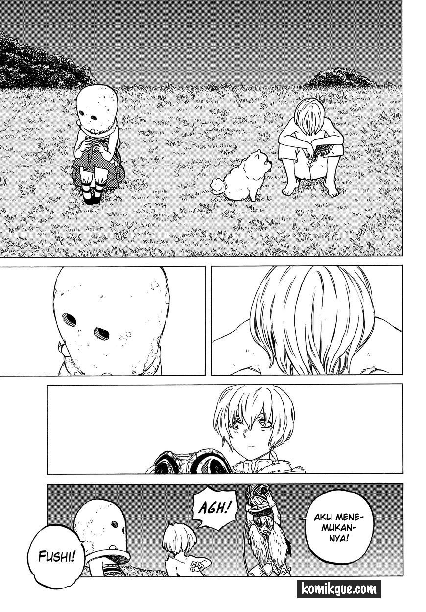 Fumetsu no Anata e Chapter 21 Gambar 10