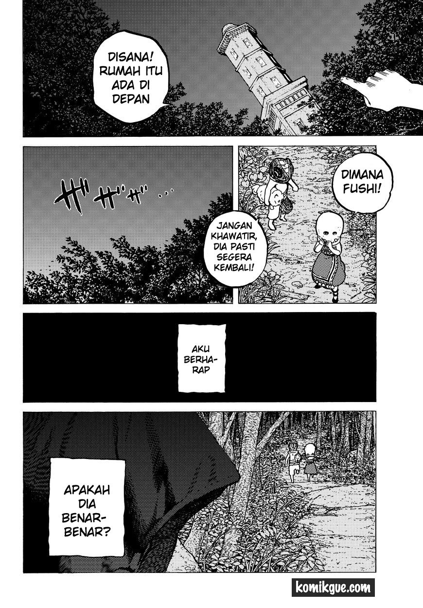 Fumetsu no Anata e Chapter 21 Gambar 15