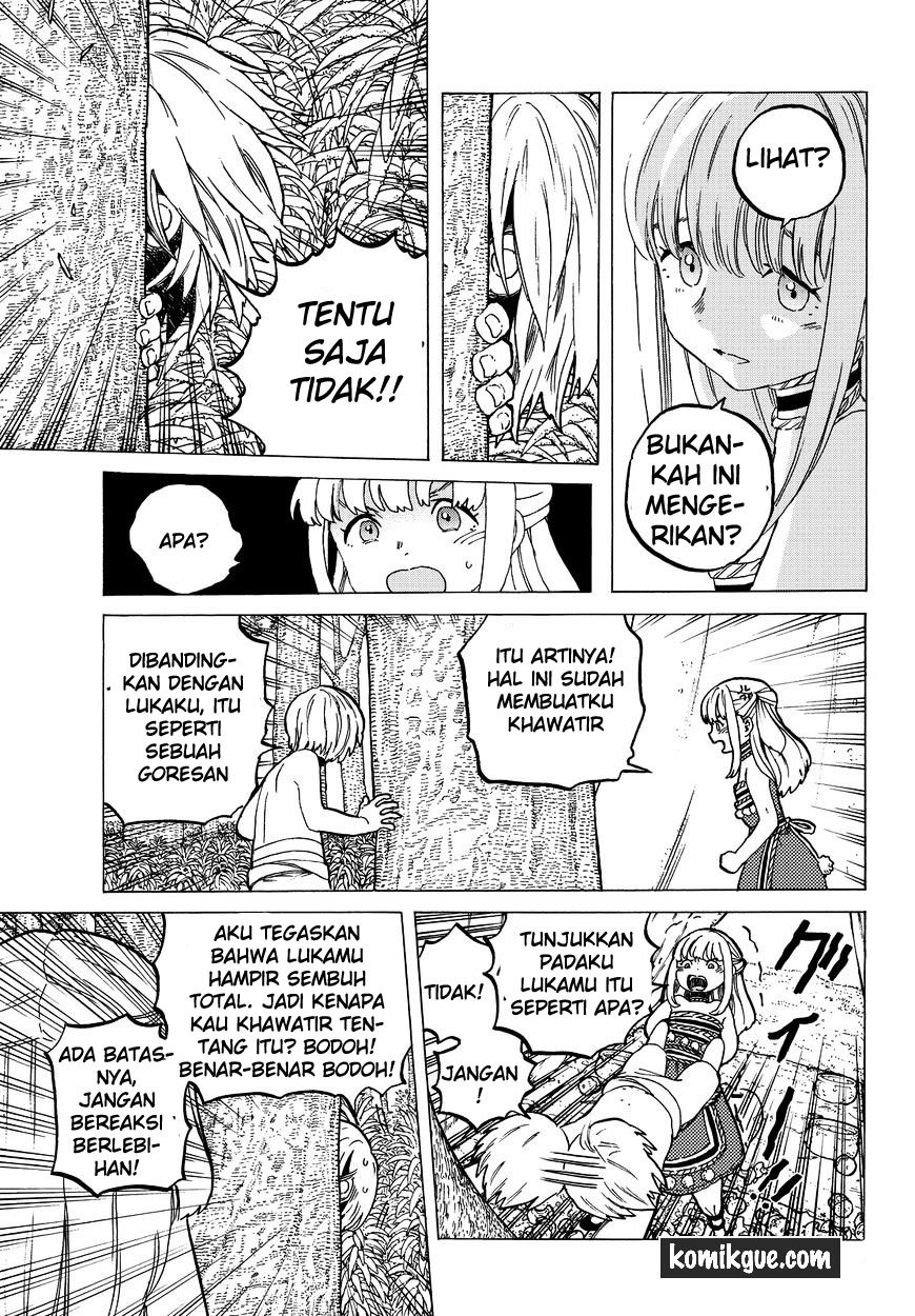 Fumetsu no Anata e Chapter 20 Gambar 10