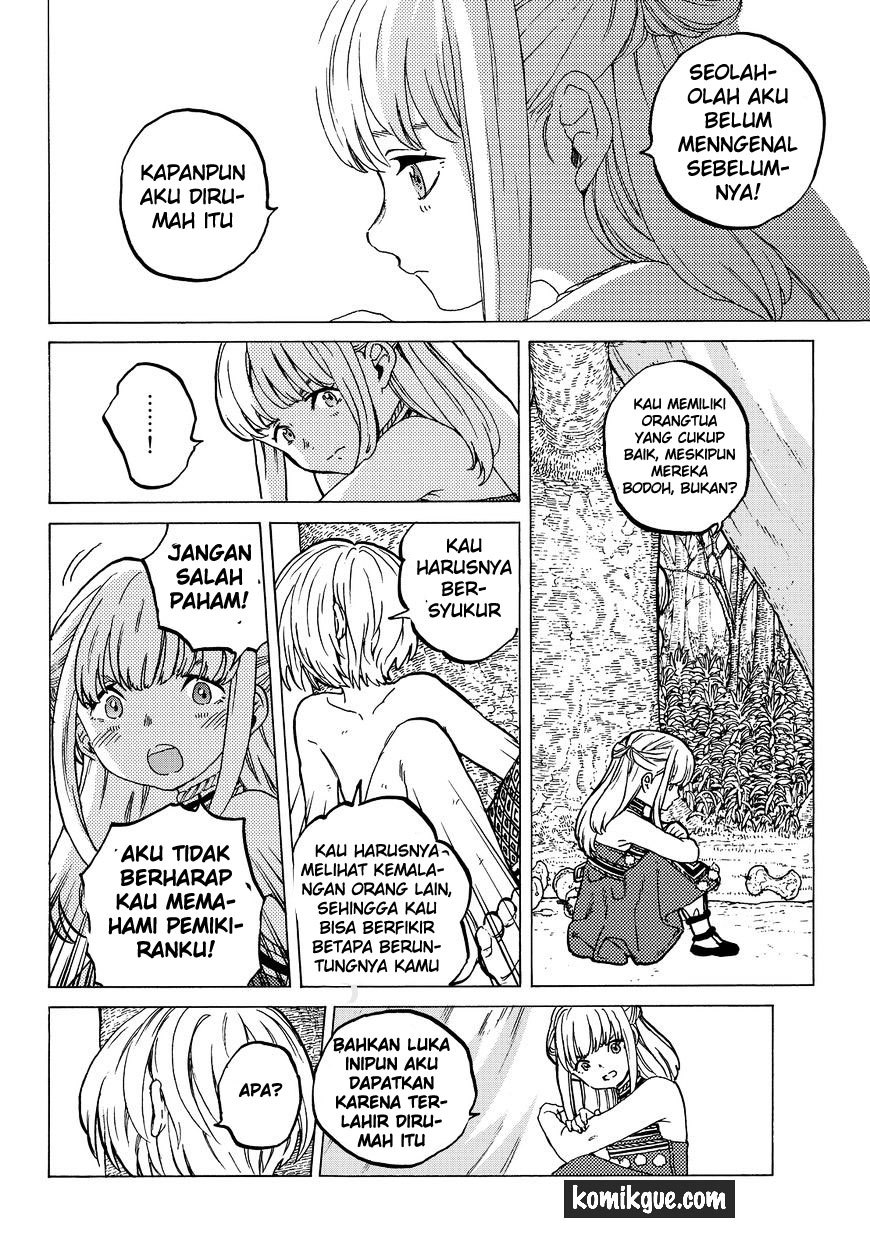 Fumetsu no Anata e Chapter 20 Gambar 13