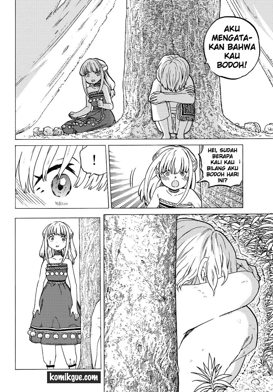 Fumetsu no Anata e Chapter 20 Gambar 15