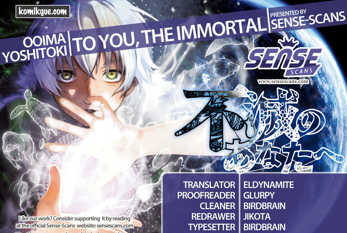 Baca Manga Fumetsu no Anata e Chapter 18 Gambar 2