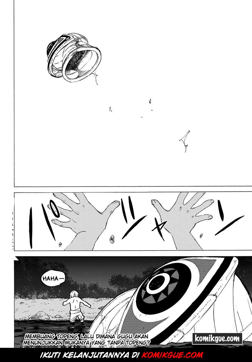 Fumetsu no Anata e Chapter 17 Gambar 21