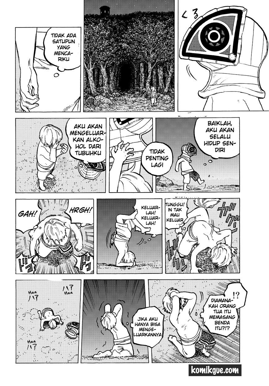 Fumetsu no Anata e Chapter 17 Gambar 9