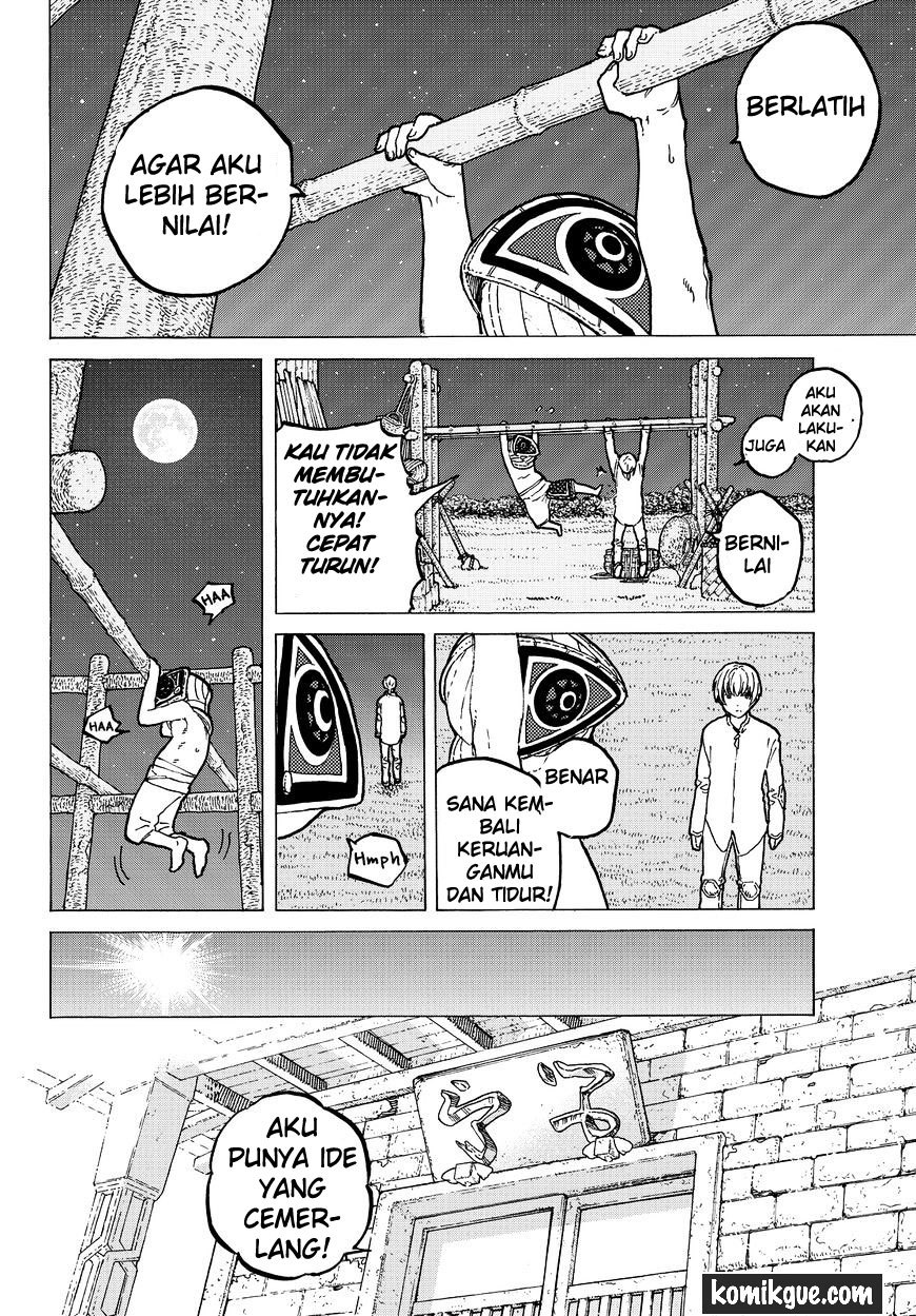Fumetsu no Anata e Chapter 16 Gambar 10