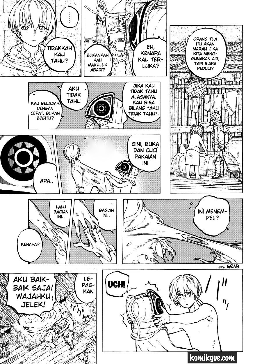 Fumetsu no Anata e Chapter 15 Gambar 8