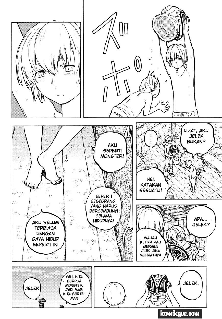 Fumetsu no Anata e Chapter 15 Gambar 9