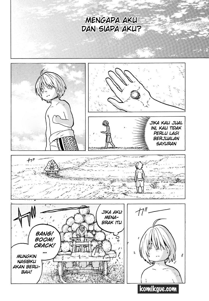 Fumetsu no Anata e Chapter 14 Gambar 12