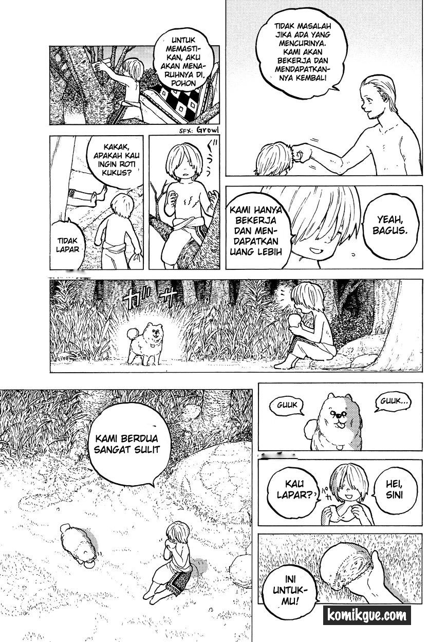 Fumetsu no Anata e Chapter 14 Gambar 7