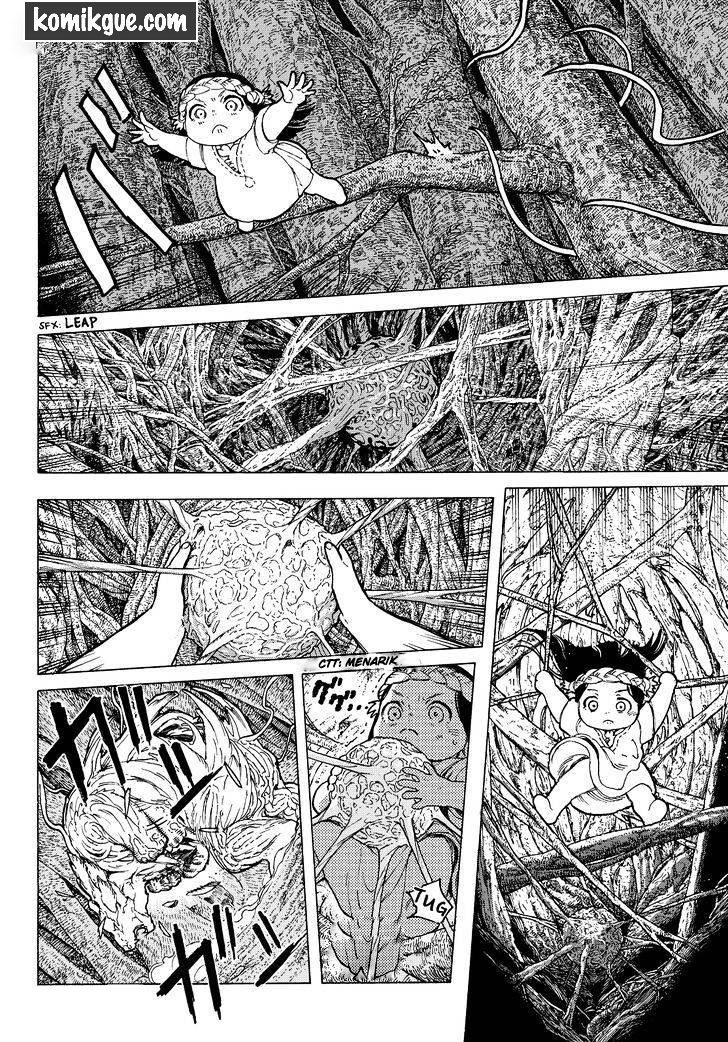 Fumetsu no Anata e Chapter 13 Gambar 15