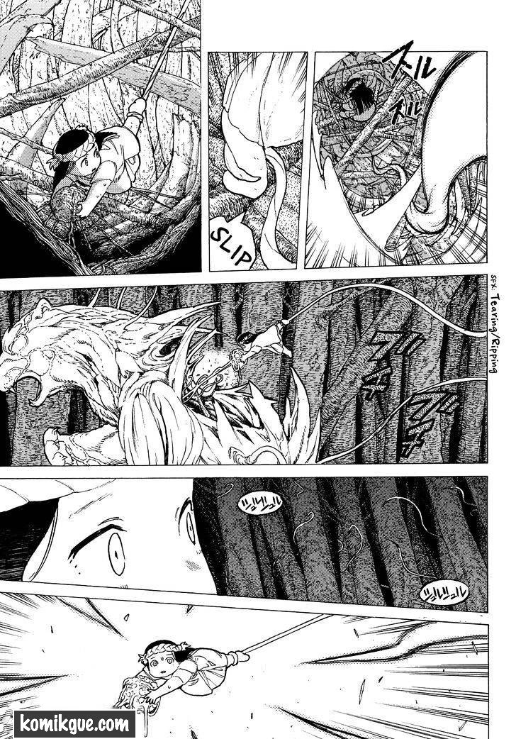 Fumetsu no Anata e Chapter 13 Gambar 16