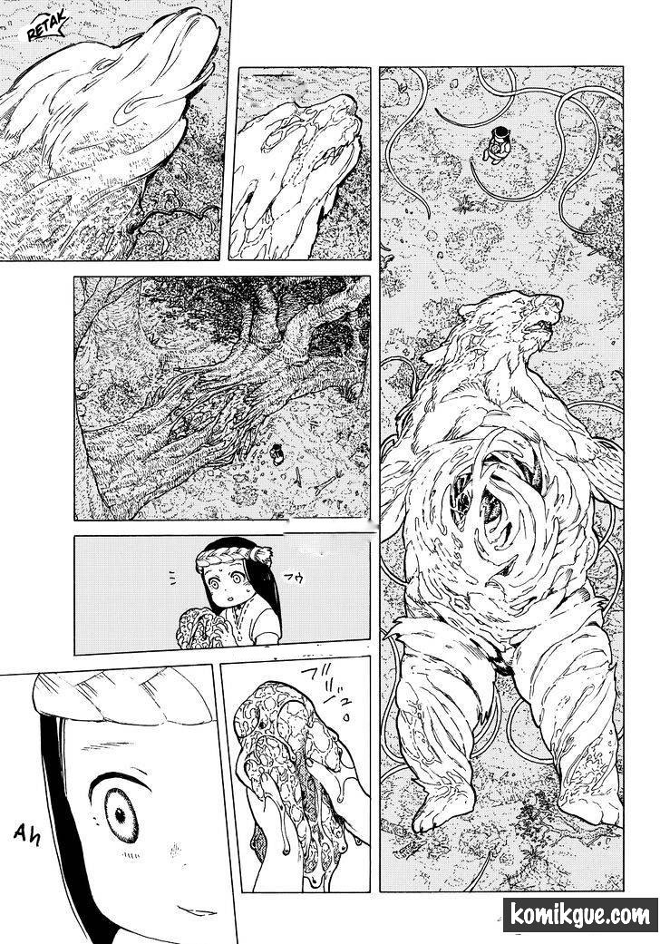 Fumetsu no Anata e Chapter 13 Gambar 18