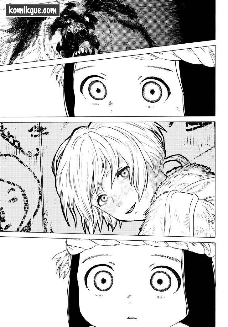 Fumetsu no Anata e Chapter 13 Gambar 20