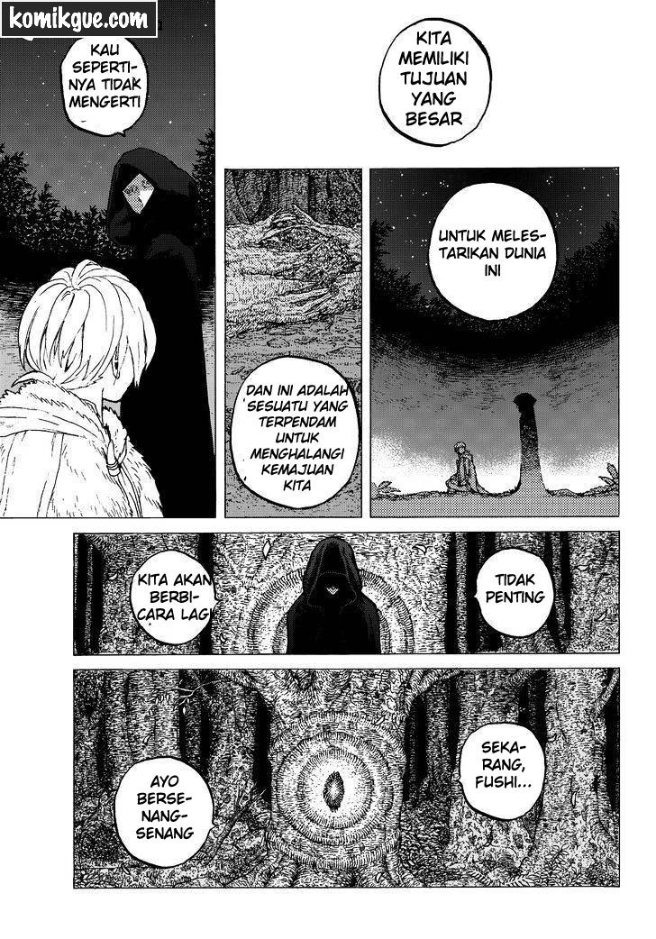 Fumetsu no Anata e Chapter 13 Gambar 22