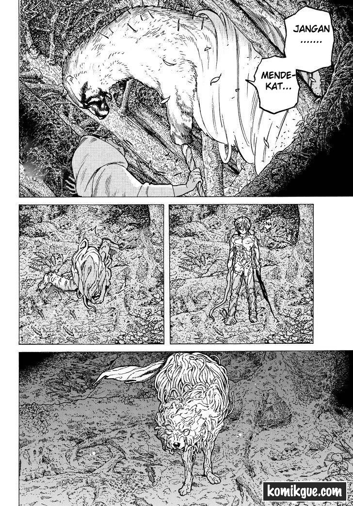 Fumetsu no Anata e Chapter 13 Gambar 7