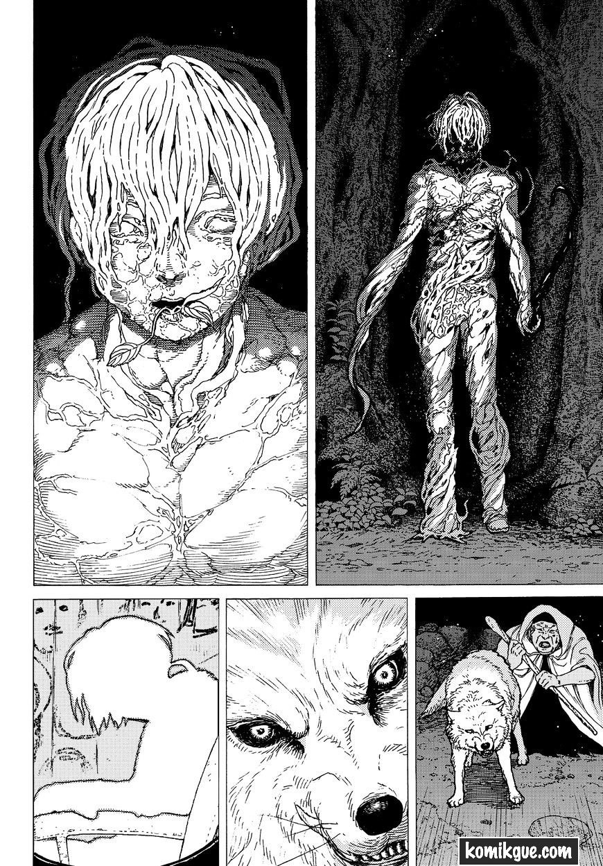 Fumetsu no Anata e Chapter 12 Gambar 19