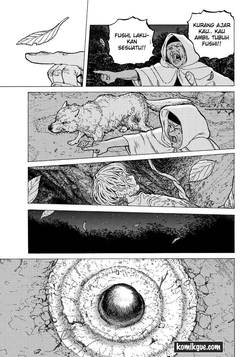 Fumetsu no Anata e Chapter 12 Gambar 20