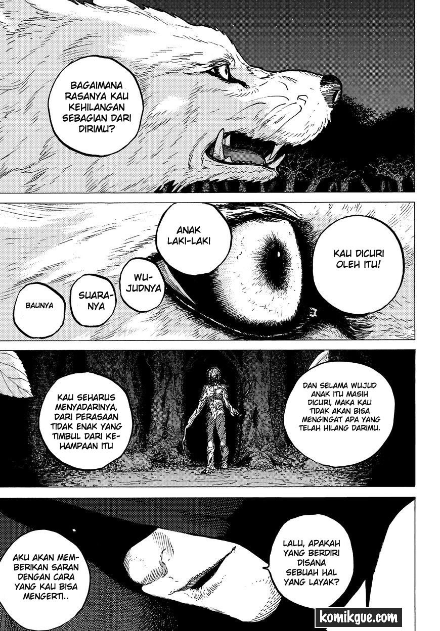 Fumetsu no Anata e Chapter 12 Gambar 22