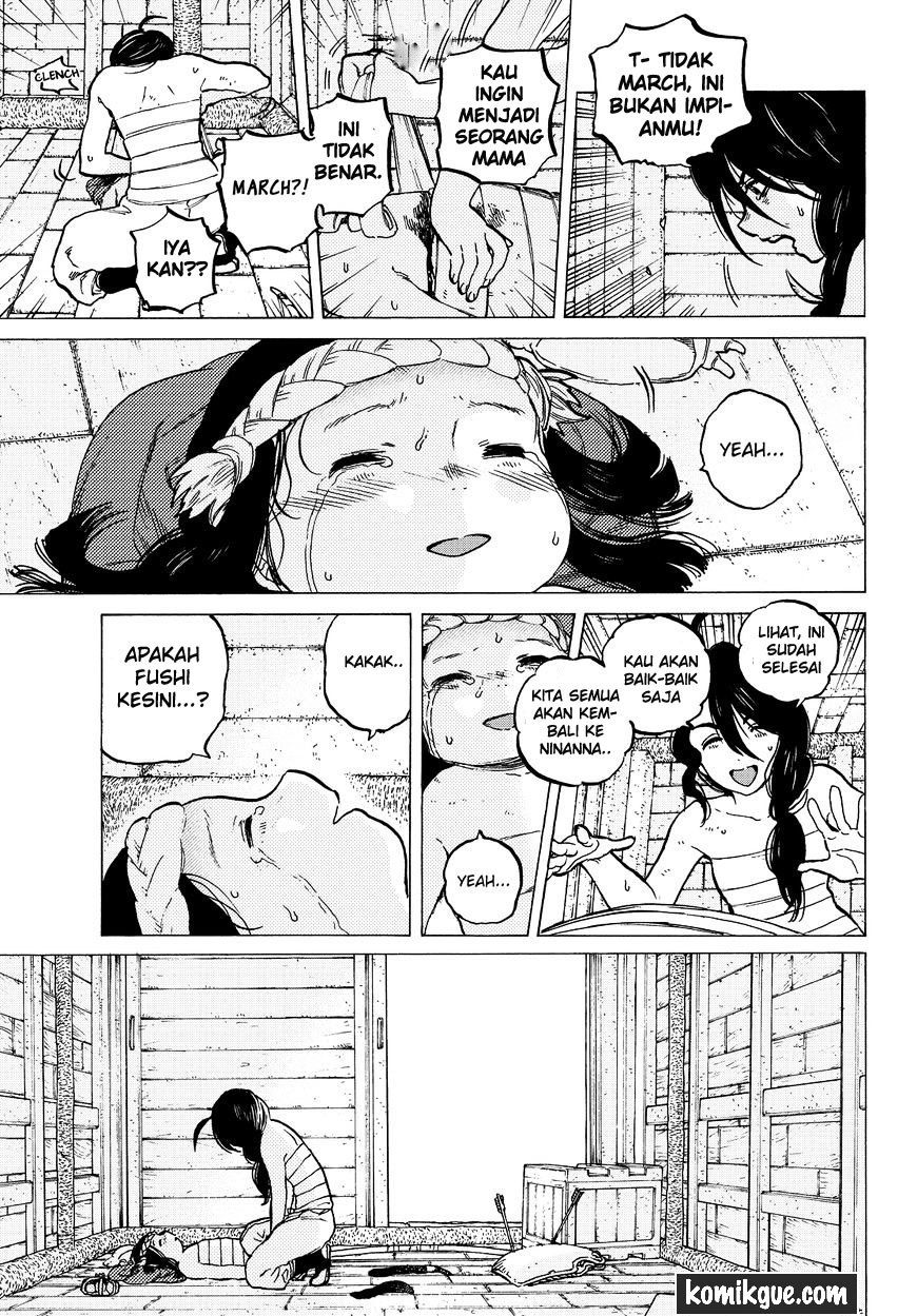 Fumetsu no Anata e Chapter 10 Gambar 10