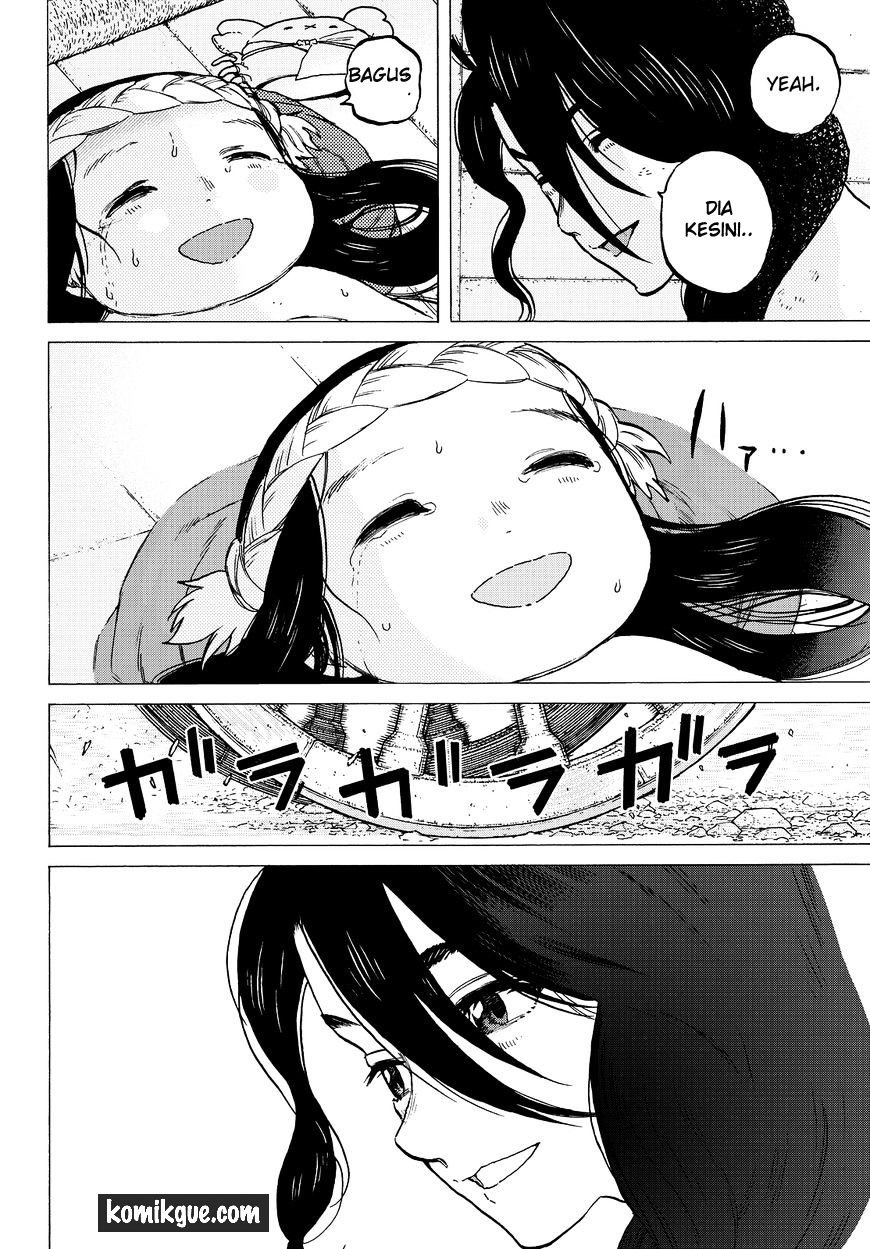 Fumetsu no Anata e Chapter 10 Gambar 11
