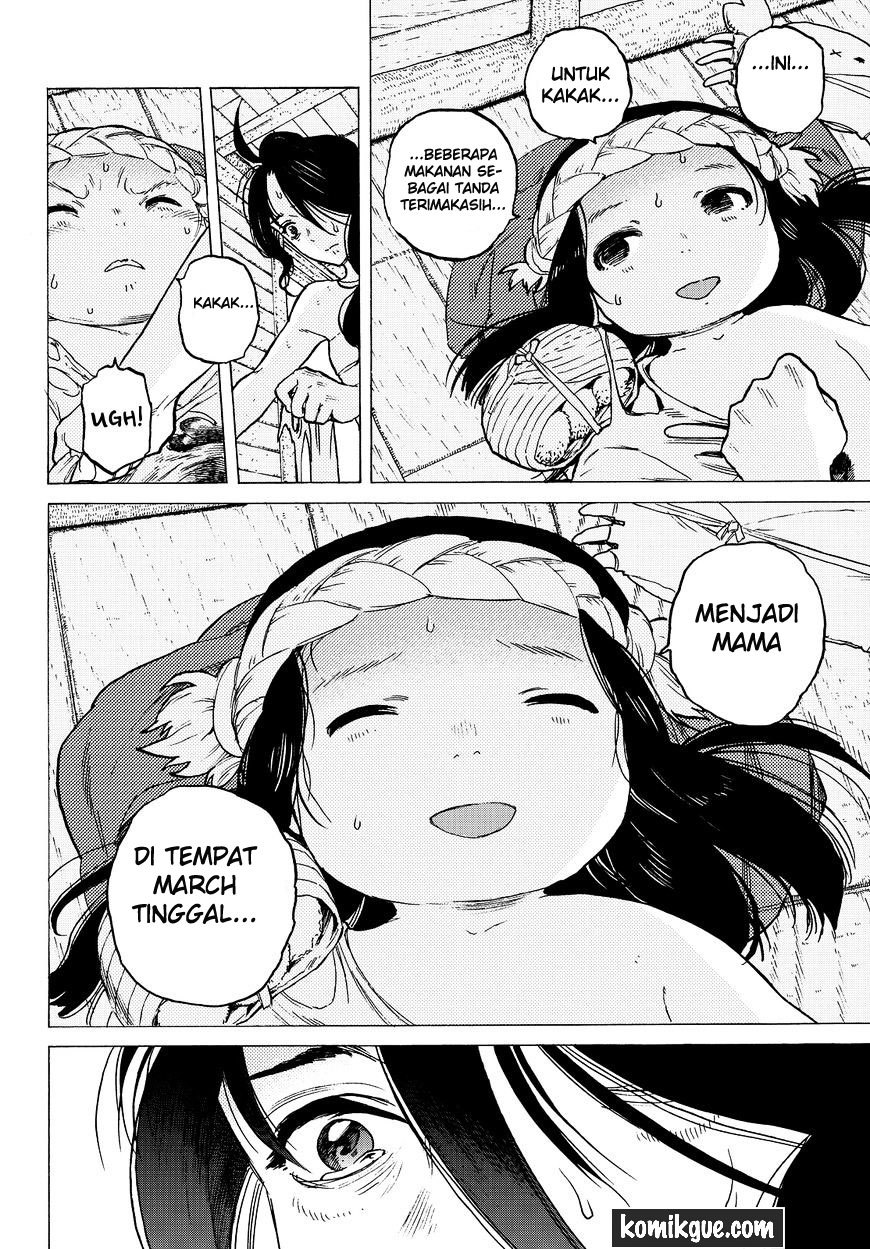 Fumetsu no Anata e Chapter 10 Gambar 9