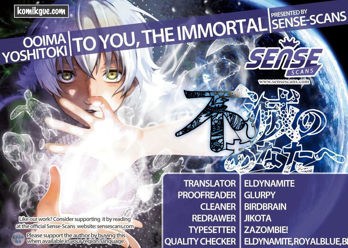 Baca Manga Fumetsu no Anata e Chapter 09 Gambar 2