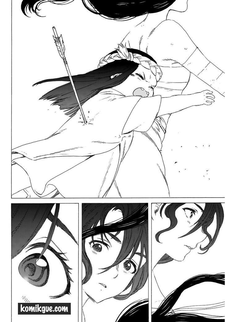 Fumetsu no Anata e Chapter 09 Gambar 20