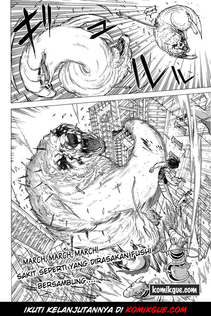 Fumetsu no Anata e Chapter 09 Gambar 22