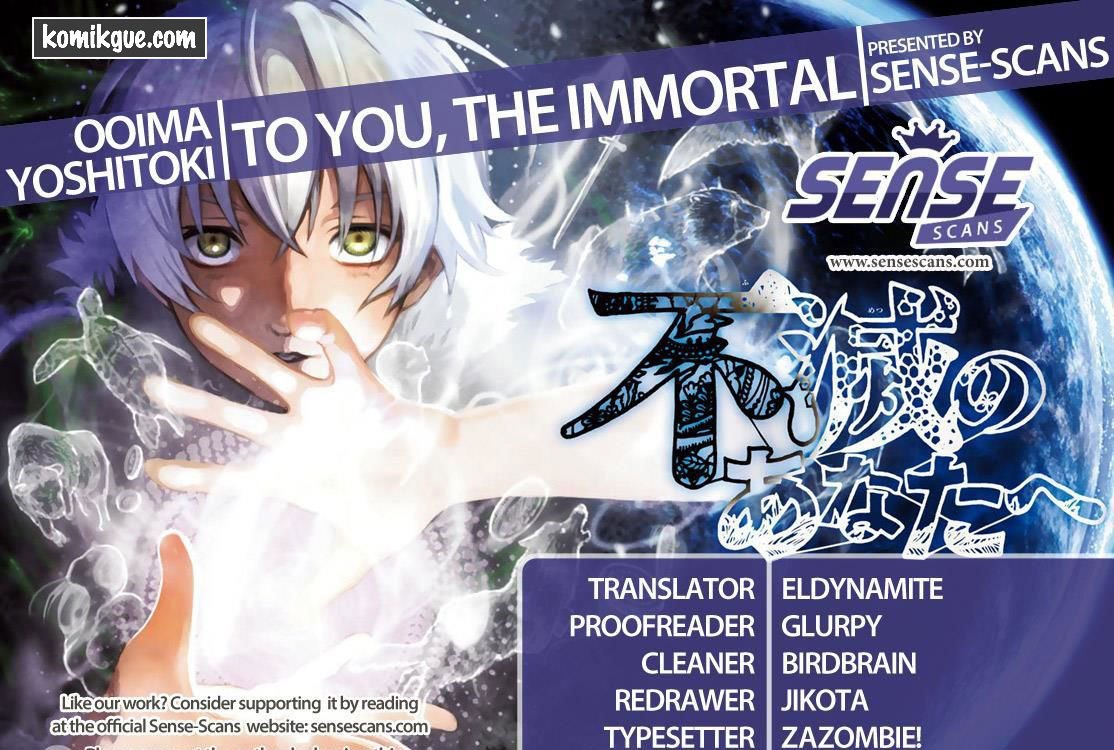 Baca Fumetsu no Anata e Chapter 08 Gambar 2