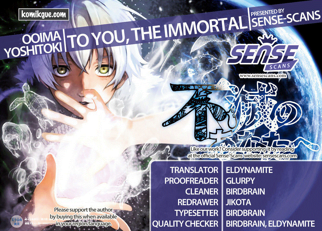 Baca Manga Fumetsu no Anata e Chapter 07 Gambar 2