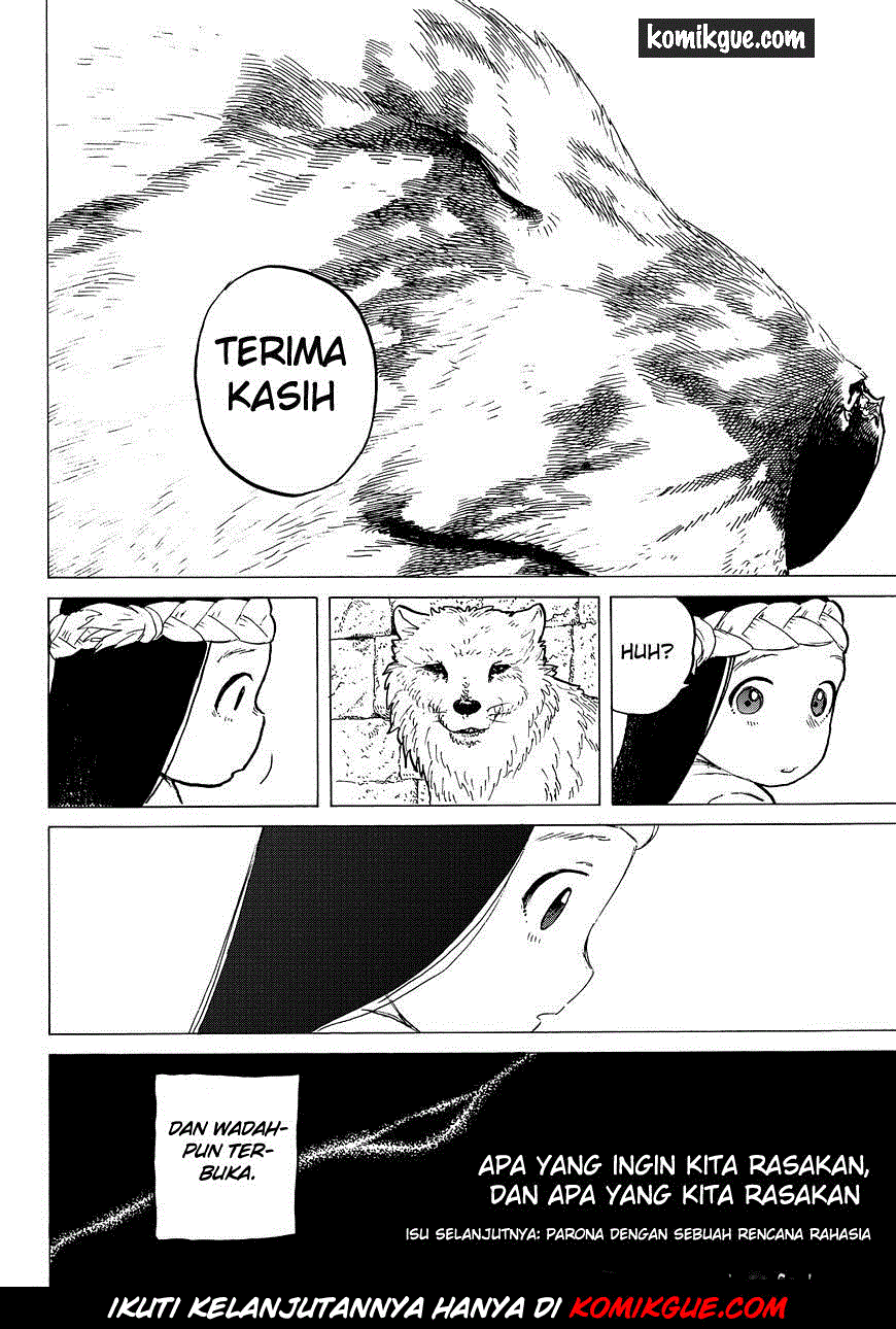 Fumetsu no Anata e Chapter 07 Gambar 21