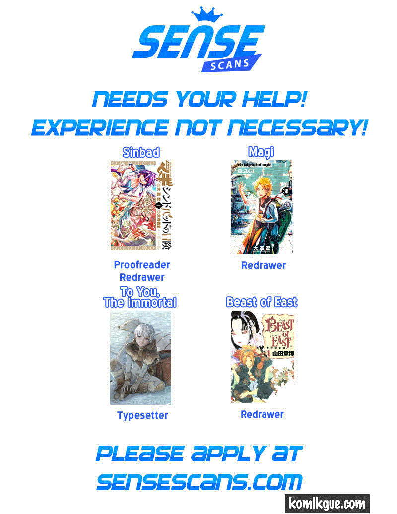 Fumetsu no Anata e Chapter 07 Gambar 3