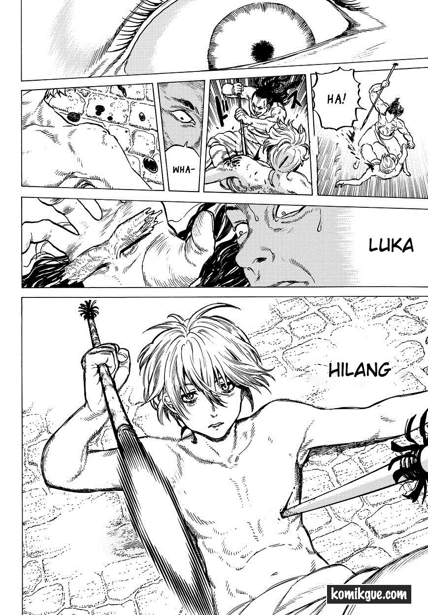 Fumetsu no Anata e Chapter 06 Gambar 15