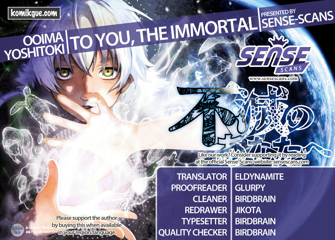 Baca Manga Fumetsu no Anata e Chapter 06 Gambar 2