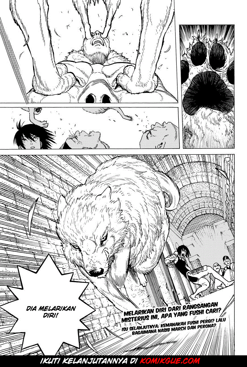 Fumetsu no Anata e Chapter 06 Gambar 20