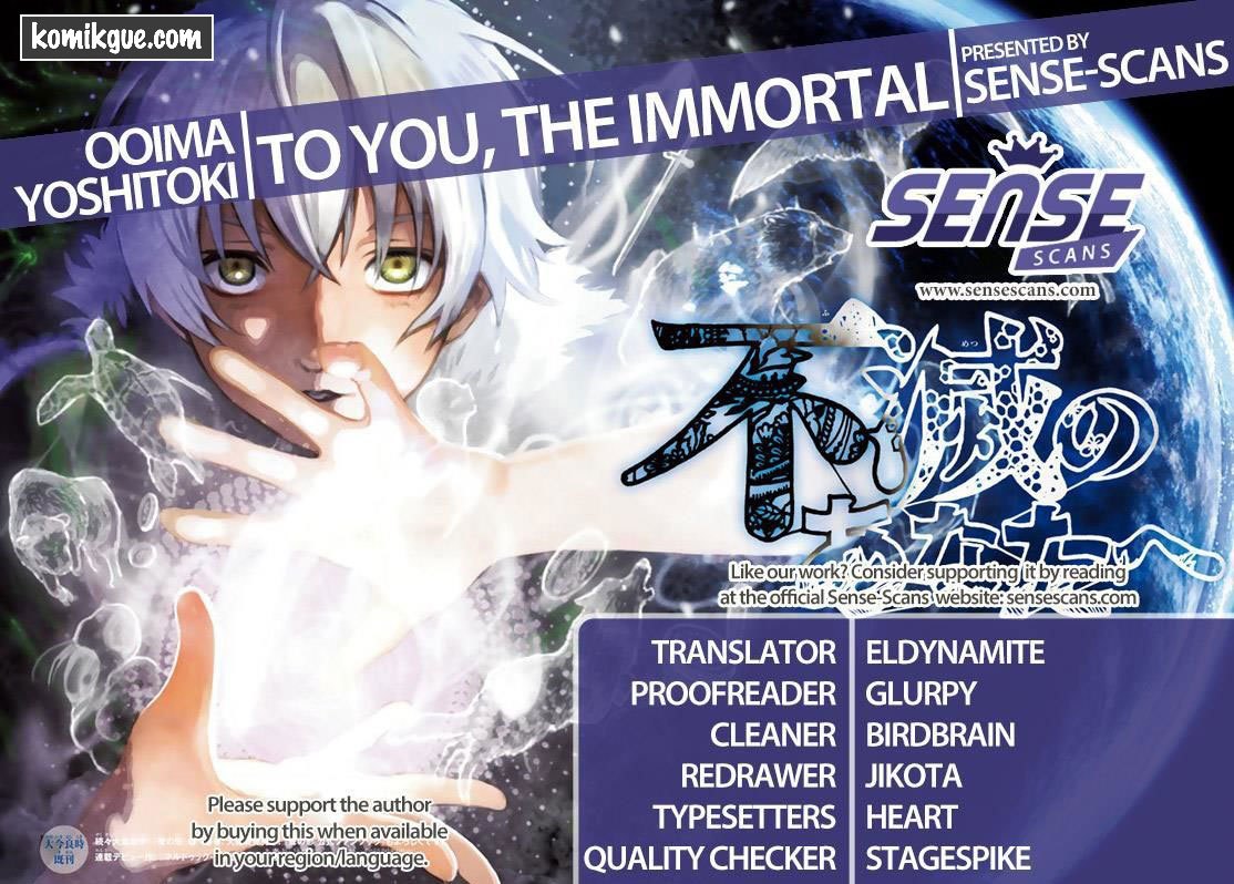 Baca Manga Fumetsu no Anata e Chapter 05 Gambar 2