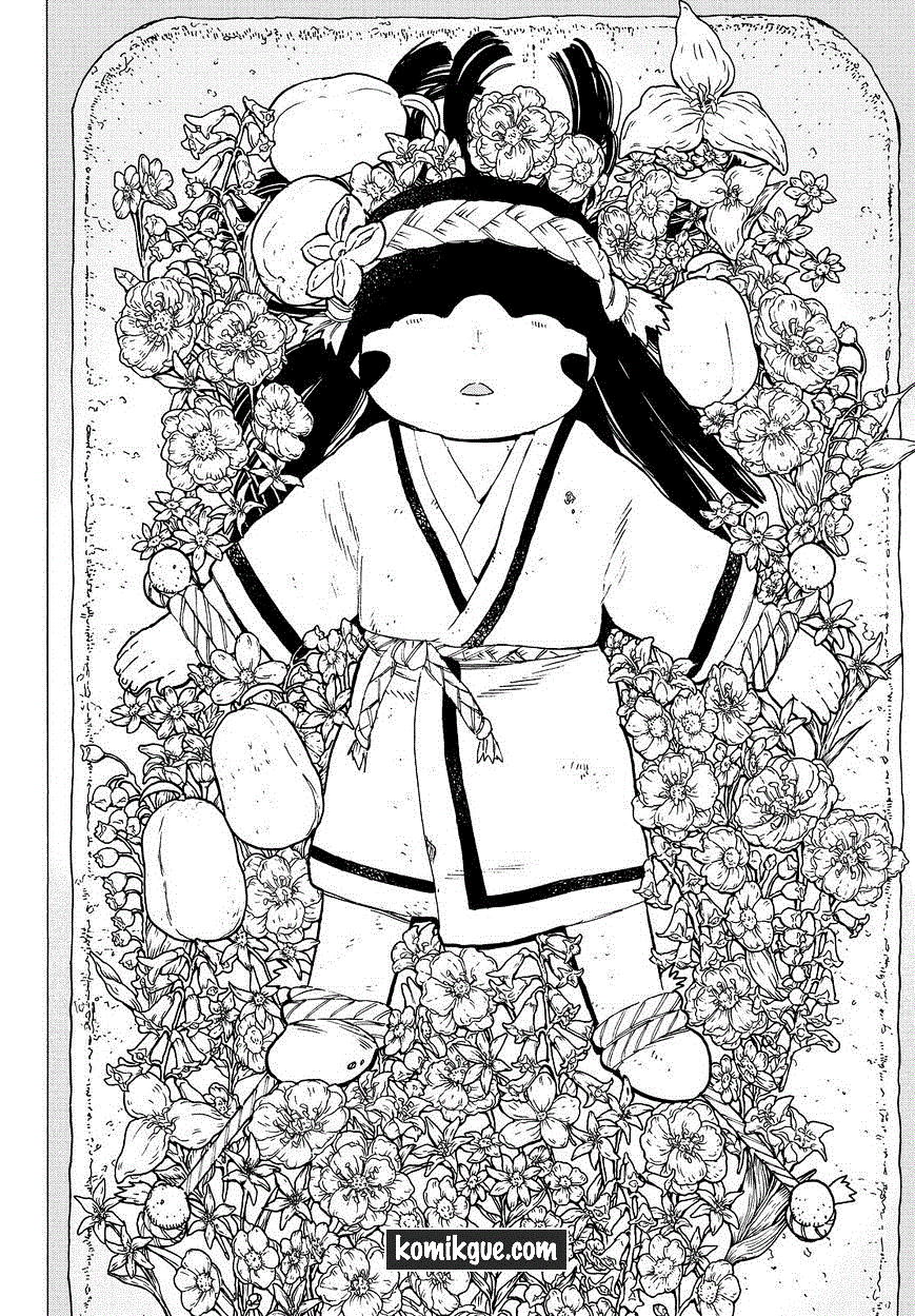 Fumetsu no Anata e Chapter 04 Gambar 10
